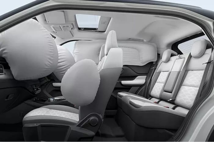 Cars under Rs 10 lakh with 6 airbags 